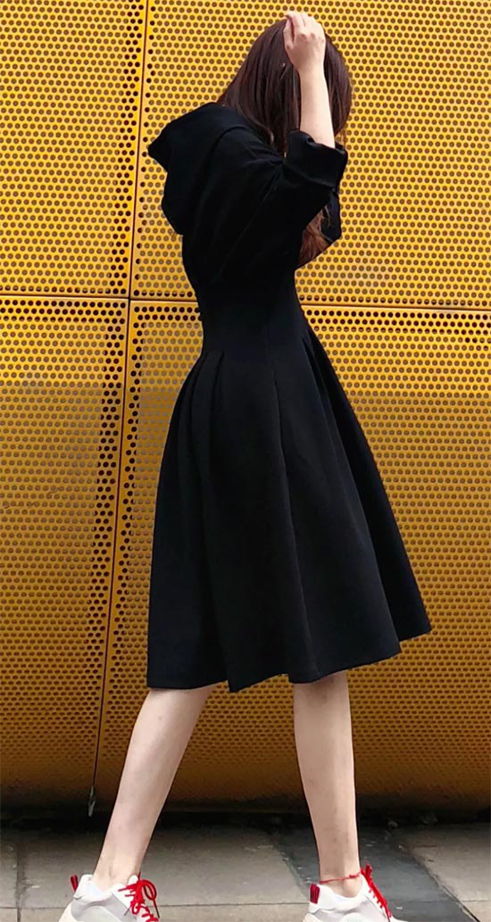 丝绒衣服哪家好_丝绒连衣裙哪个牌子好先声夺